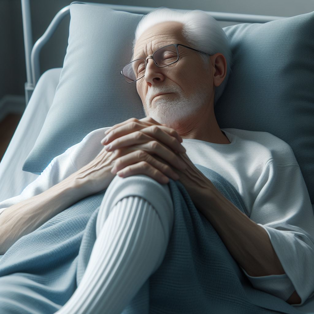 How Does A Hospital Bed Mattress Help To Prevent Bed Sores? Med Supply