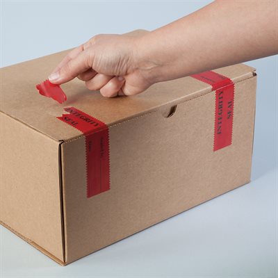 Buy Integrity Tamper-Evident Tape Strips