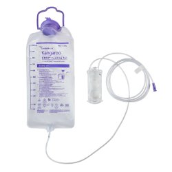 Pompe d'alimentation entérale Kangaroo OMNI™ non stérile