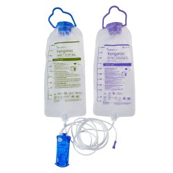 Pompe d'alimentation entérale Kangaroo OMNI™ non stérile