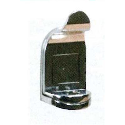 Padlock cam accessory for adding padlock or combo lock to medical cabinets
