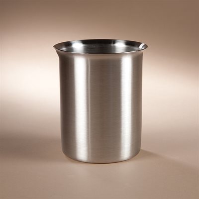 Buy Stainless Steel Beaker, 600mL