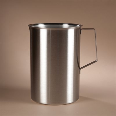 Buy Stainless Steel Beaker with Handle