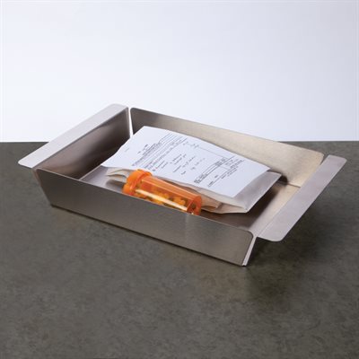 Buy Stainless Steel Tray, Large