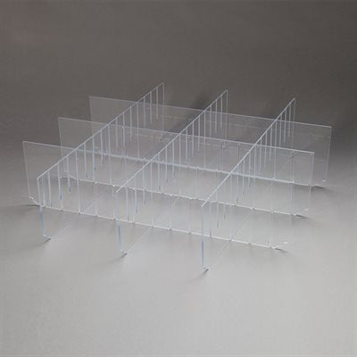 Set of 6 refrigerator tray dividers for models 20059 and 20060