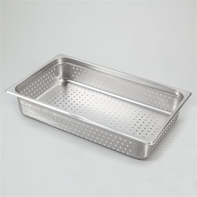 Buy Perforated Stainless Steel Tray