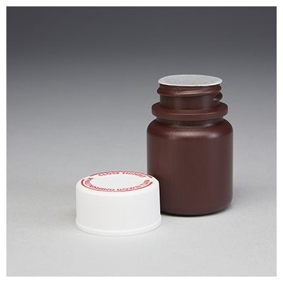 Buy Packer Bottles and CR Caps w / Pressure Seal Liners, 30mL, 100 / pk
