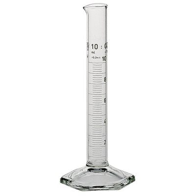 Buy Glass Graduated Cylinder