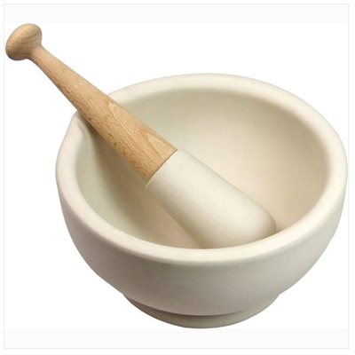 Buy MORTAR & PESTLE SET 4 OZ WEDGEWOOD