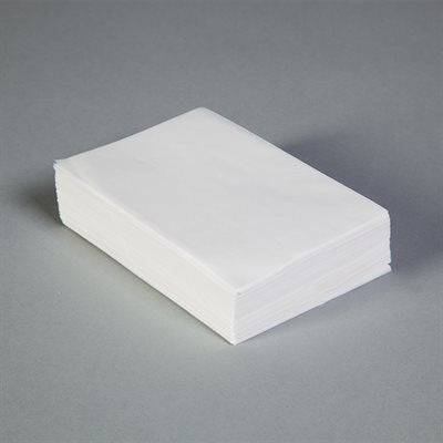Buy Paper Glassine Polished 3x3, 500 / PK