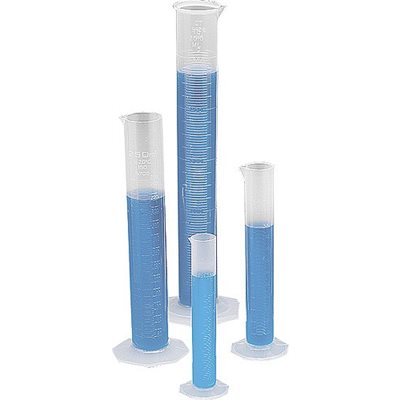 Buy Plastic Cylinder, Polypropylene