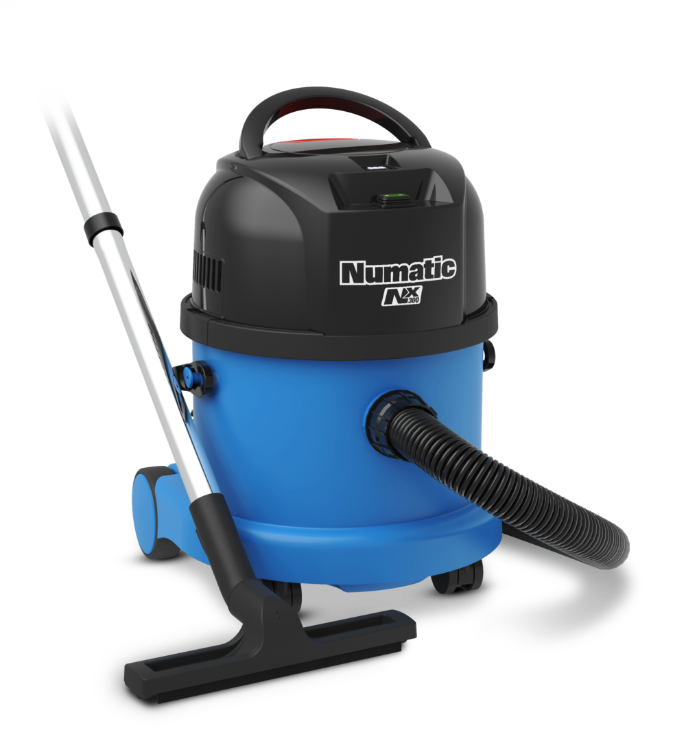 WVB 370NX: Potente aspiradora inalámbrica para líquidos para una limpieza rápida de derrames