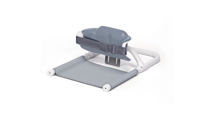 Contour Wrap-Around Back Support with 4-point harness for Hi-Back version