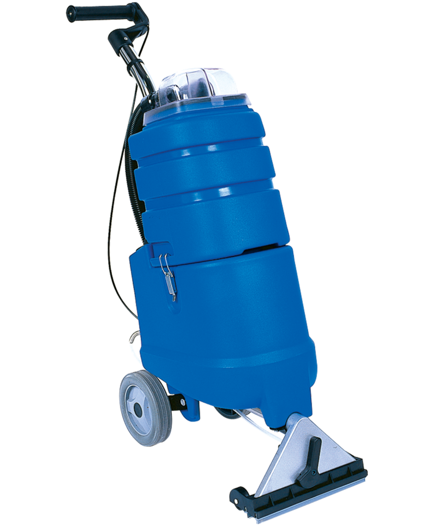 AV 4X: Limpia alfombras pequeñas fácilmente