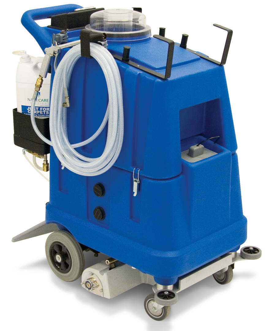 AV 18AX: Limpie áreas grandes rápidamente (¡Autopropulsado!)