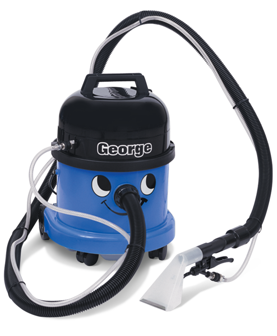 GVE 370 (George): Su solución integral para la limpieza de manchas
