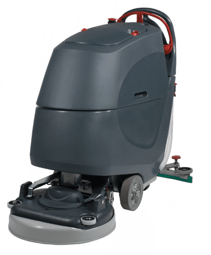 TGB 1620 : autolaveuse à batterie puissante pour grandes surfaces