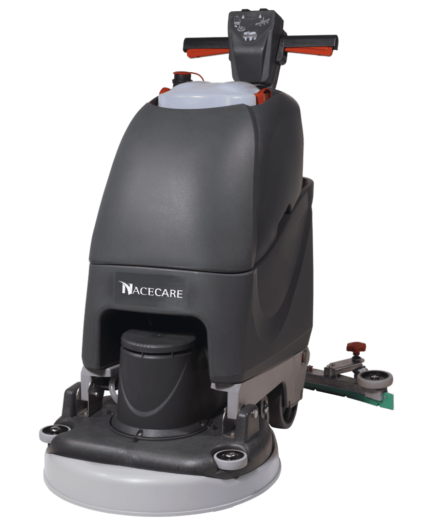 TT 1120: Easy-to-Use Floor Scrubber for Diverse Cleaning
