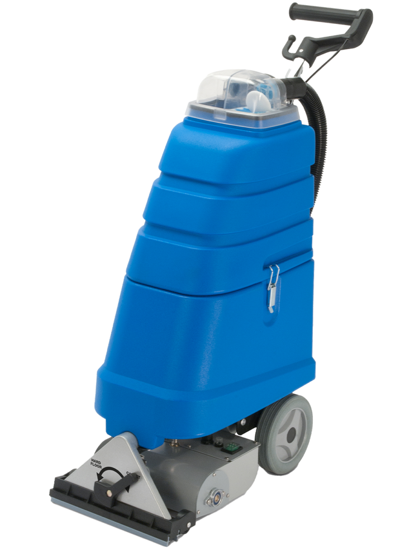 AVB 4X: limpieza sin esfuerzo de alfombras y suelos duros