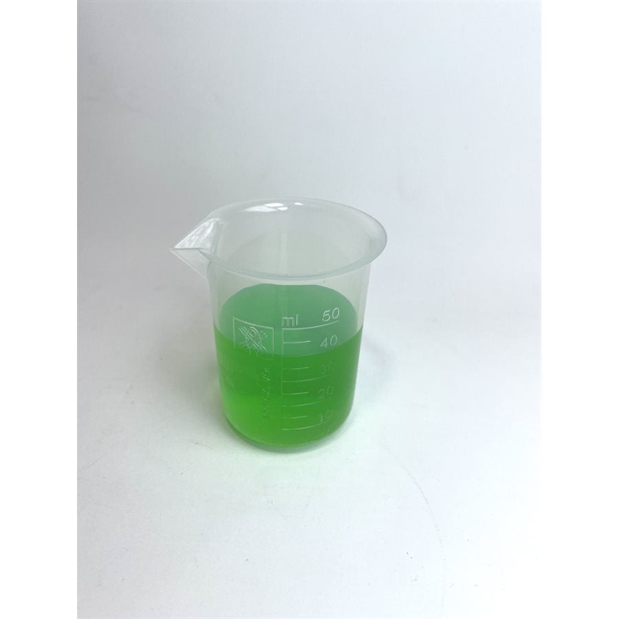Buy Plastic Beaker, Polypropylene