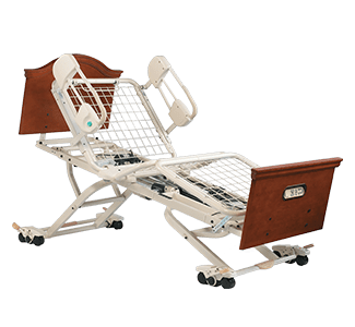 UltraCare® XT: cama de hospital bariátrica para una atención digna