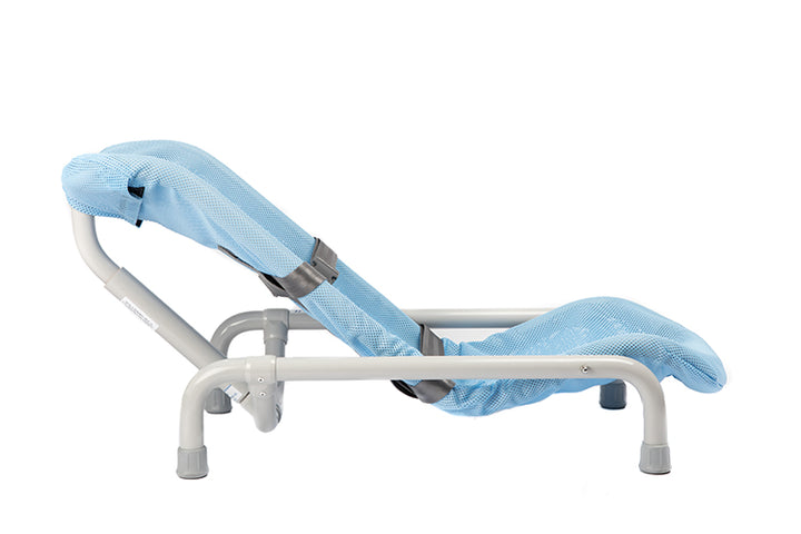 Adjustable tilt-in-space angles on Contour Deluxe Chair