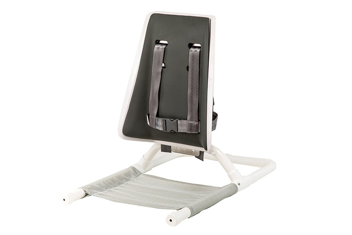 Compact and foldable Contour Wrap-Around chair for travel