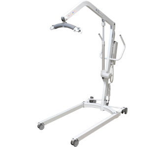 Hoyer® HPL450: Elevador versátil para residencias de ancianos y atención domiciliaria (450 lb)