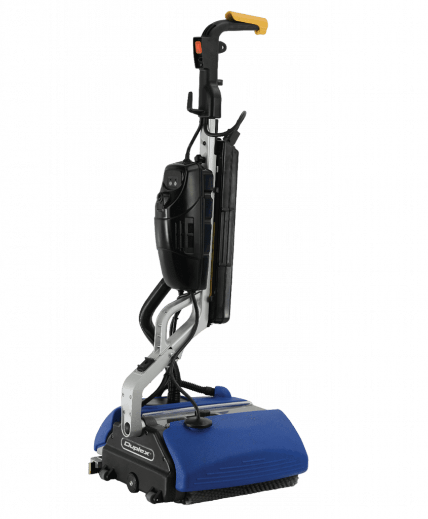 Balai turbo DP 380 : laissez tomber le balai et optez pour des sols propres !