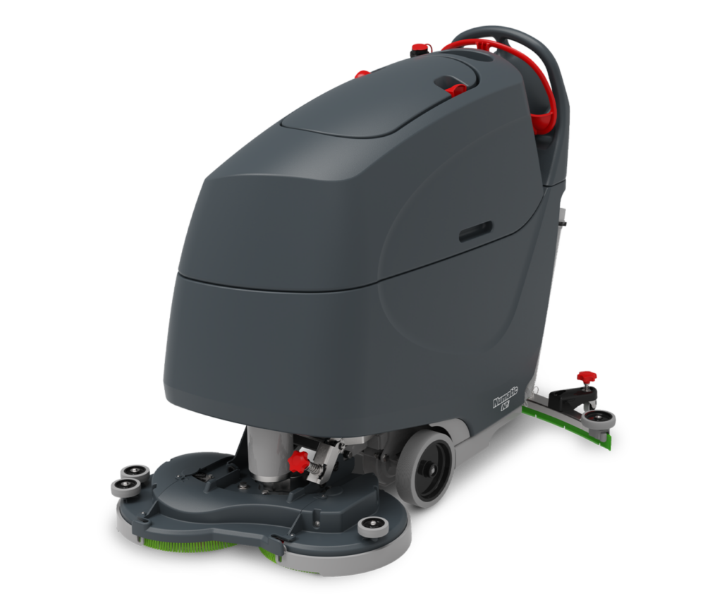 TBL 2228/150T : Triple puissance pour un nettoyage rapide des grandes surfaces