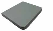 Améliorez votre confort : coussin de siège de remplacement FCOM-001