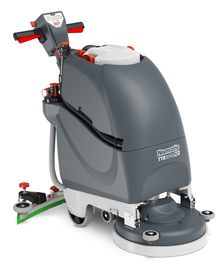 TGB 817NX : autolaveuse compacte, nettoyage de grande taille