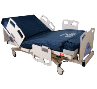 BariMatt 1000 Plus: comodidad personalizable para el cuidado bariátrico