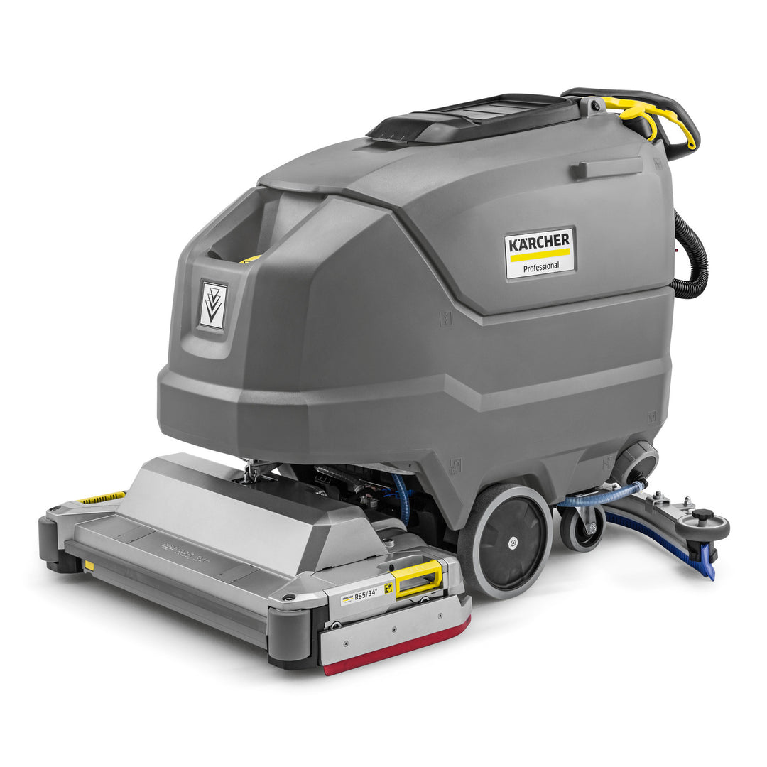 Autolaveuse cylindrique (BR 85/100 W Classic Bp)