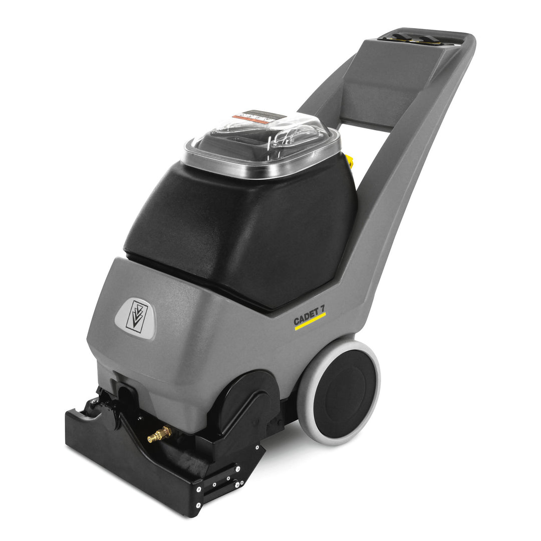 Limpieza profunda de alfombras confiable: extractor de alfombras Cadet 7