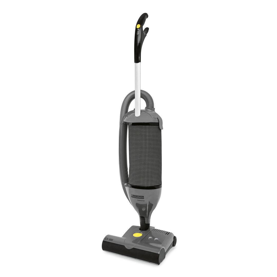 Potencia de limpieza 2 en 1: Aspiradora vertical CV 300