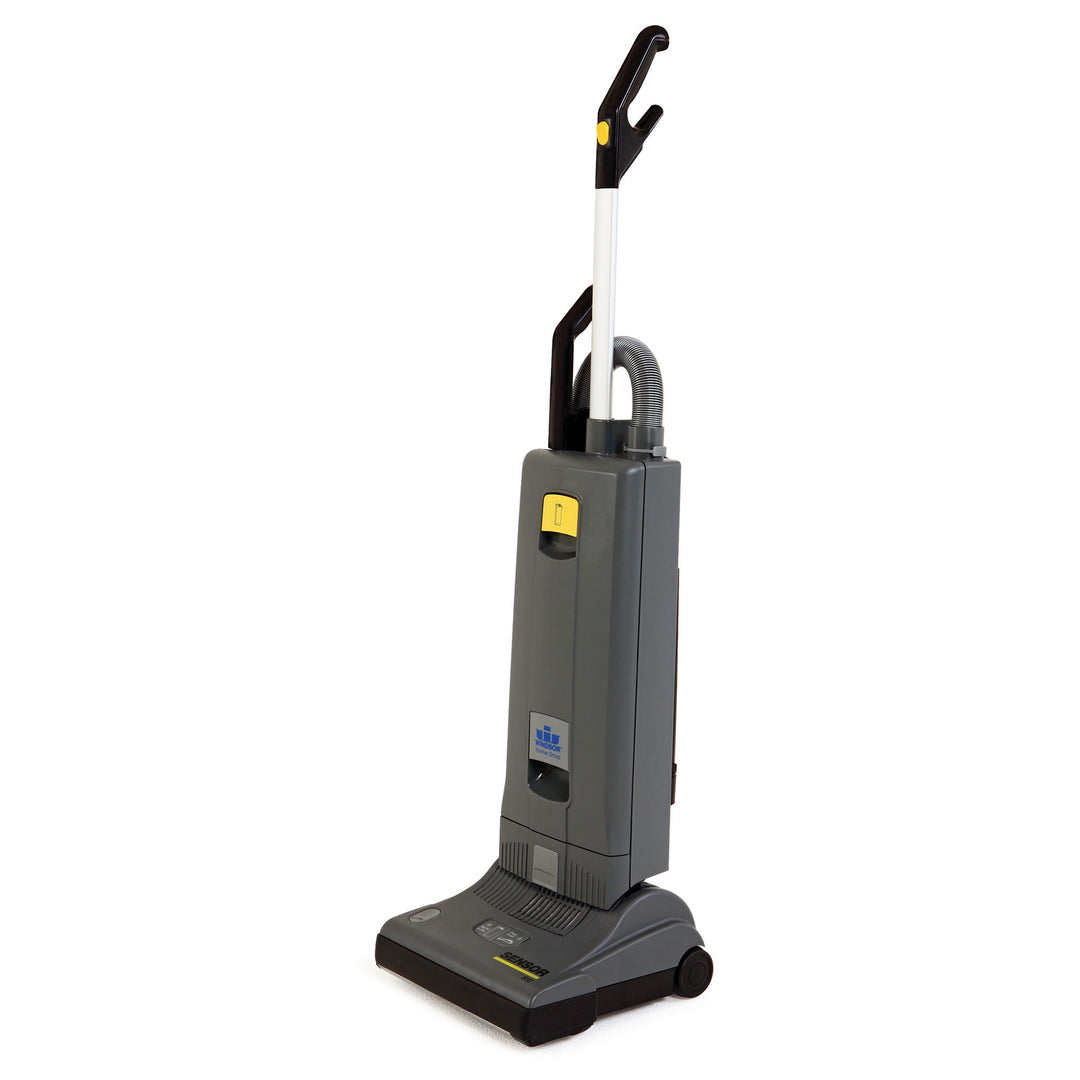 Rendimiento confiable, fácil uso: aspiradora vertical Sensor® S 15