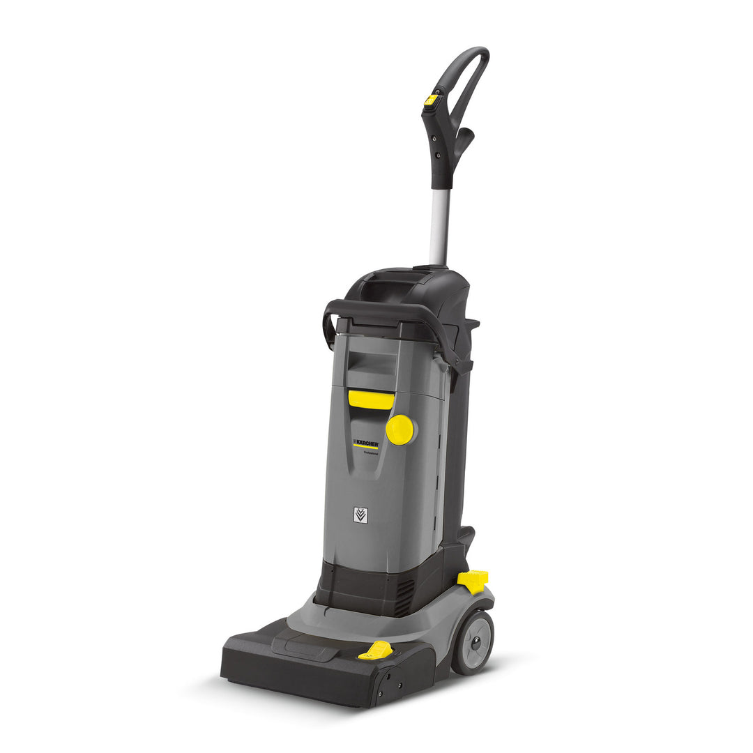 Nettoyage efficace avec l'autolaveuse BR 30/4 C