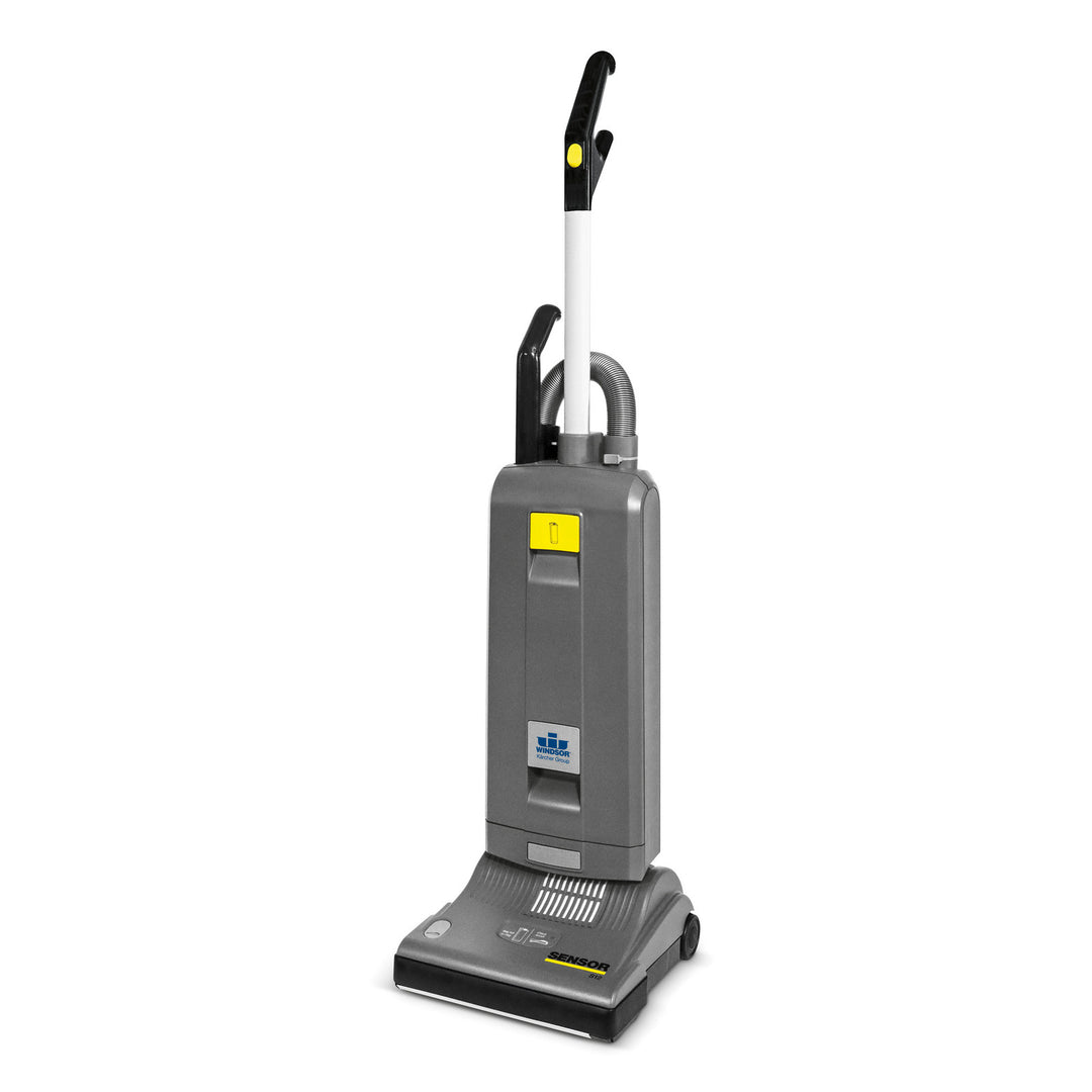Limpieza de alfombras confiable: Aspiradora vertical Sensor® S12