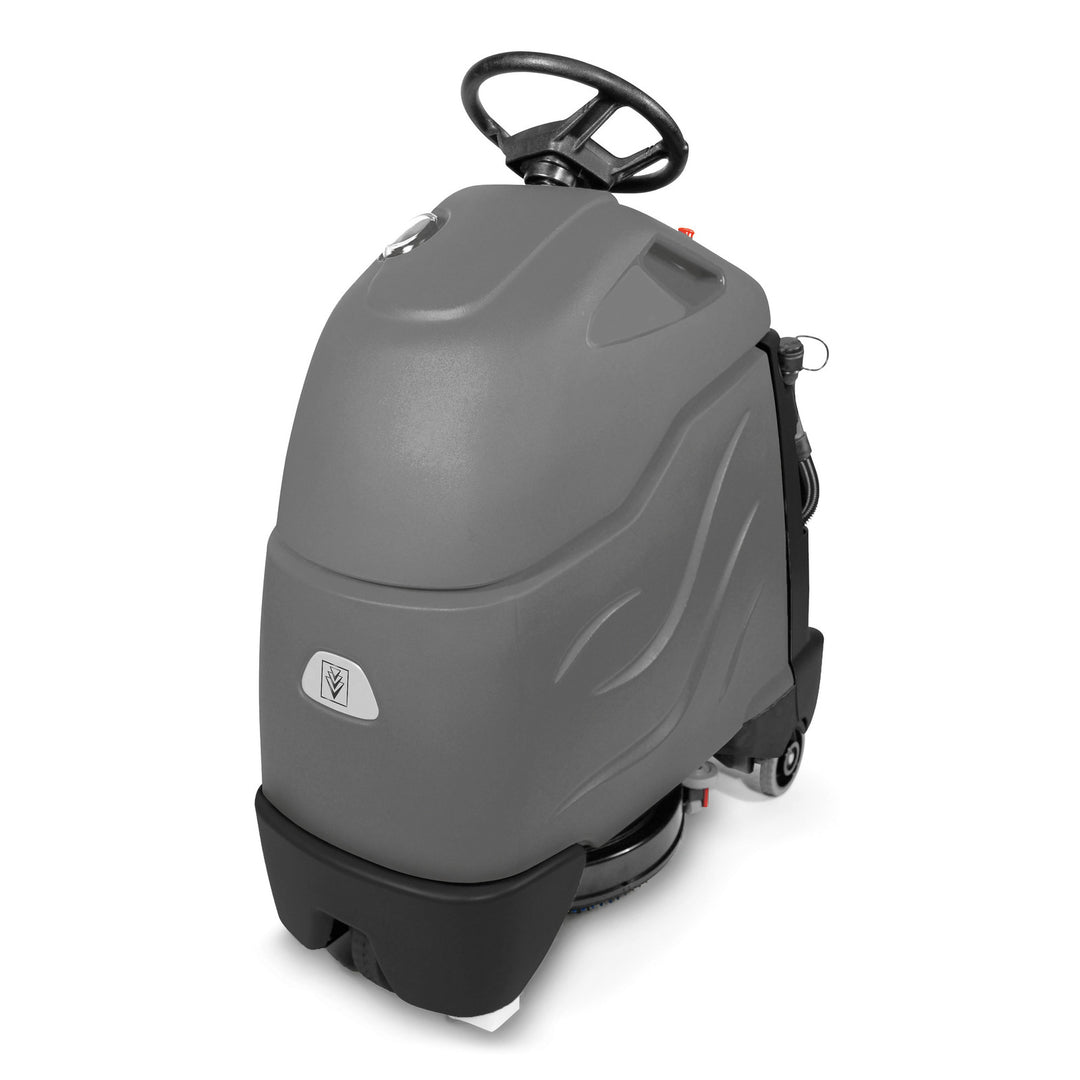 Chariot™ 2 iScrub 20 : autolaveuse autoportée pour un nettoyage 50 % plus rapide et sans effort
