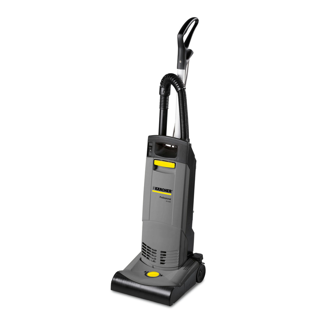 Limpieza profesional, diseño compacto: aspiradora vertical CV 30/1
