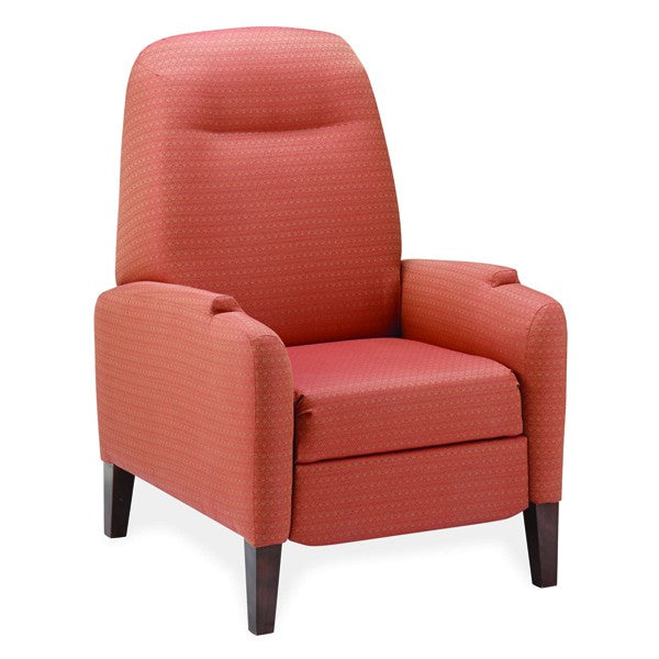 Sillón reclinable HC9780: relájese con estilo y comodidad