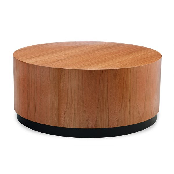 Table basse ronde TJHC : design spacieux et moderne