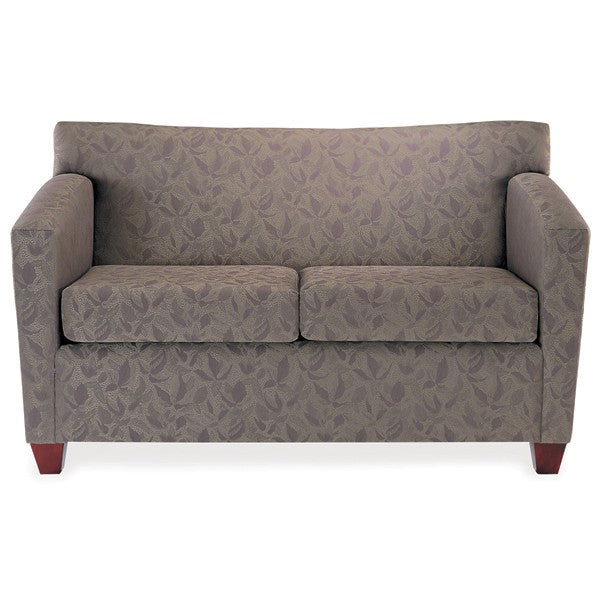 Love Seat HC2012: comodidad acogedora y cojines extraíbles (Love Seat para comedor)