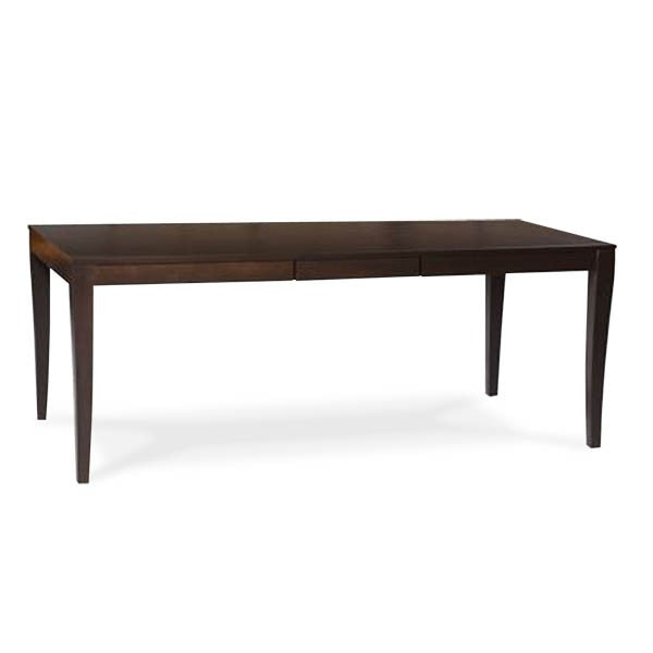 Mesa de comedor formal extensible de 1904 (para 6 a 12 personas)