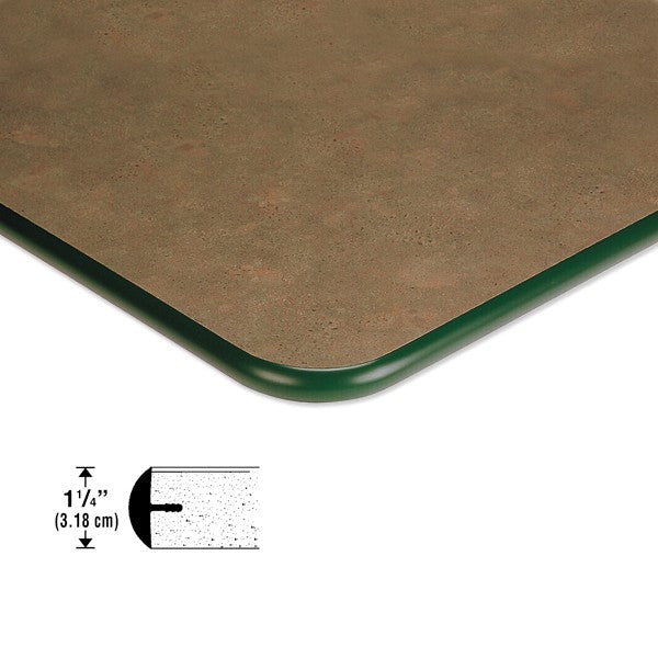 Durable et sûr : plateaux de table de la série GHC