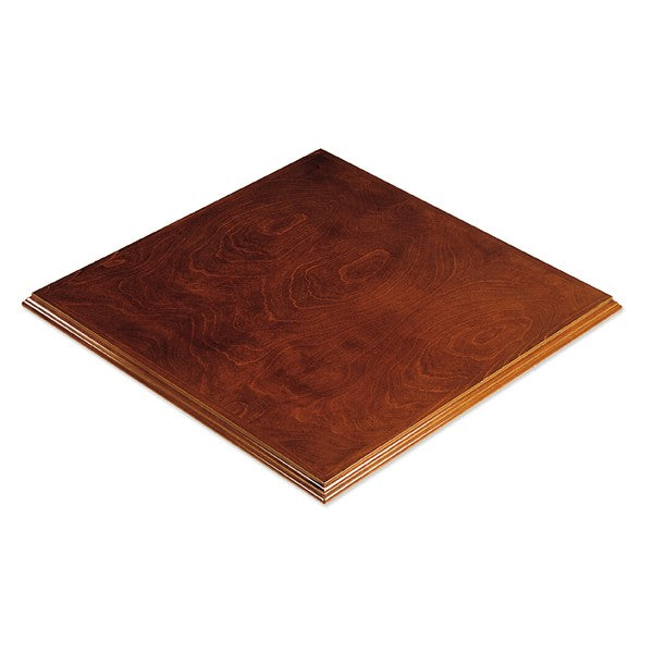 Élégance du plateau de table en placage : Série PHC-KHC