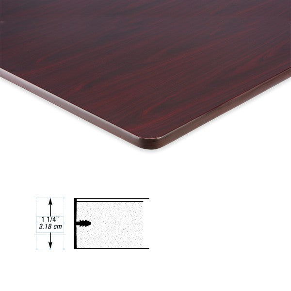 Create a Clean Look: Modern YWHC Series Table Tops
