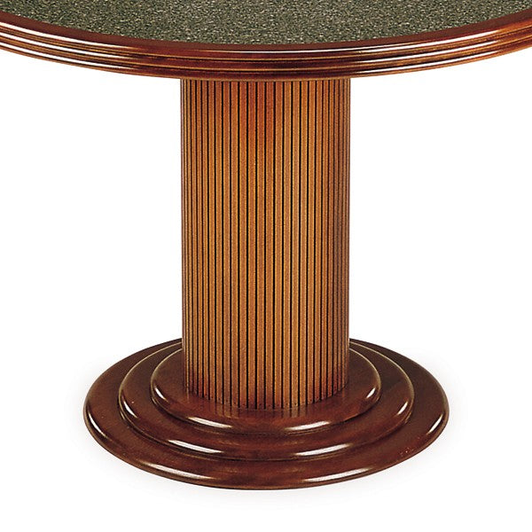 WTHC Base: Round & Refined for Table Versatility