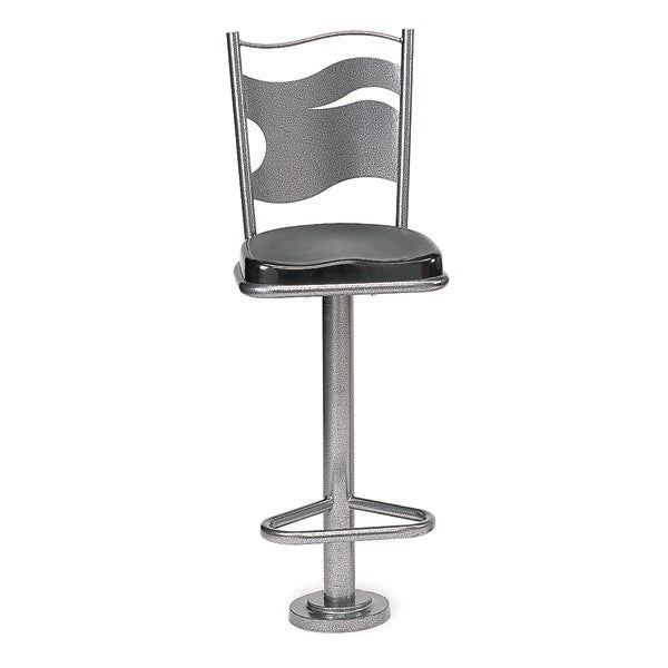 SB29F Flanged Bolt Down Stool Base (For 42" Tables)